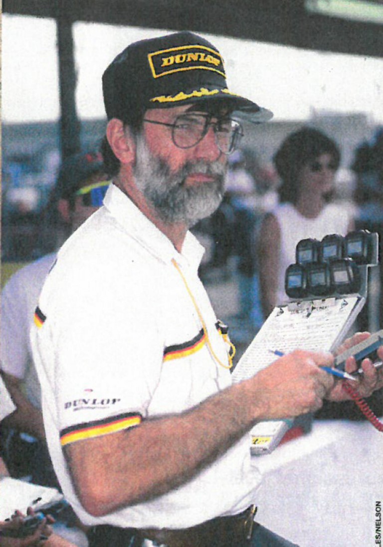 Jim Allen Class of 2015 Canadian Motorcycle Hall of Fame Temple